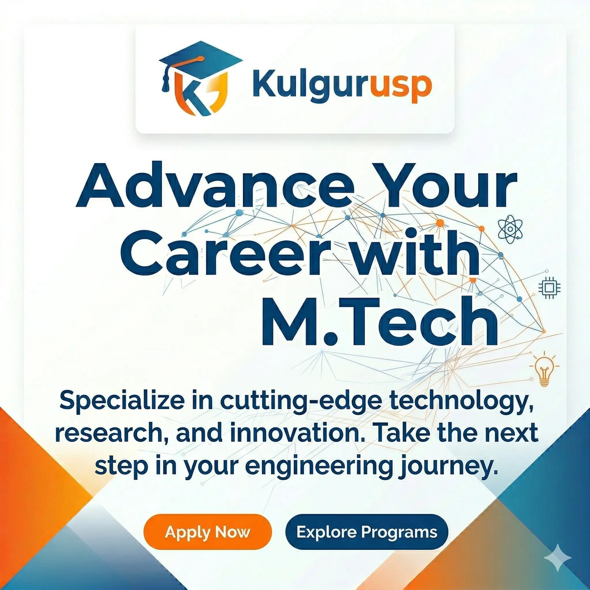 M.Tech (AI & ML / Cyber Security) — course