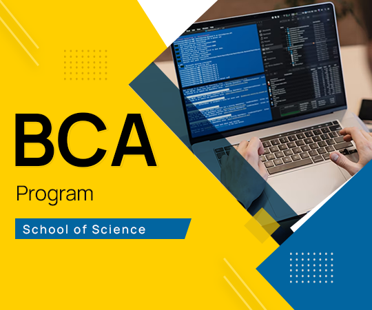Bachelor of Computer Applications (BCA)