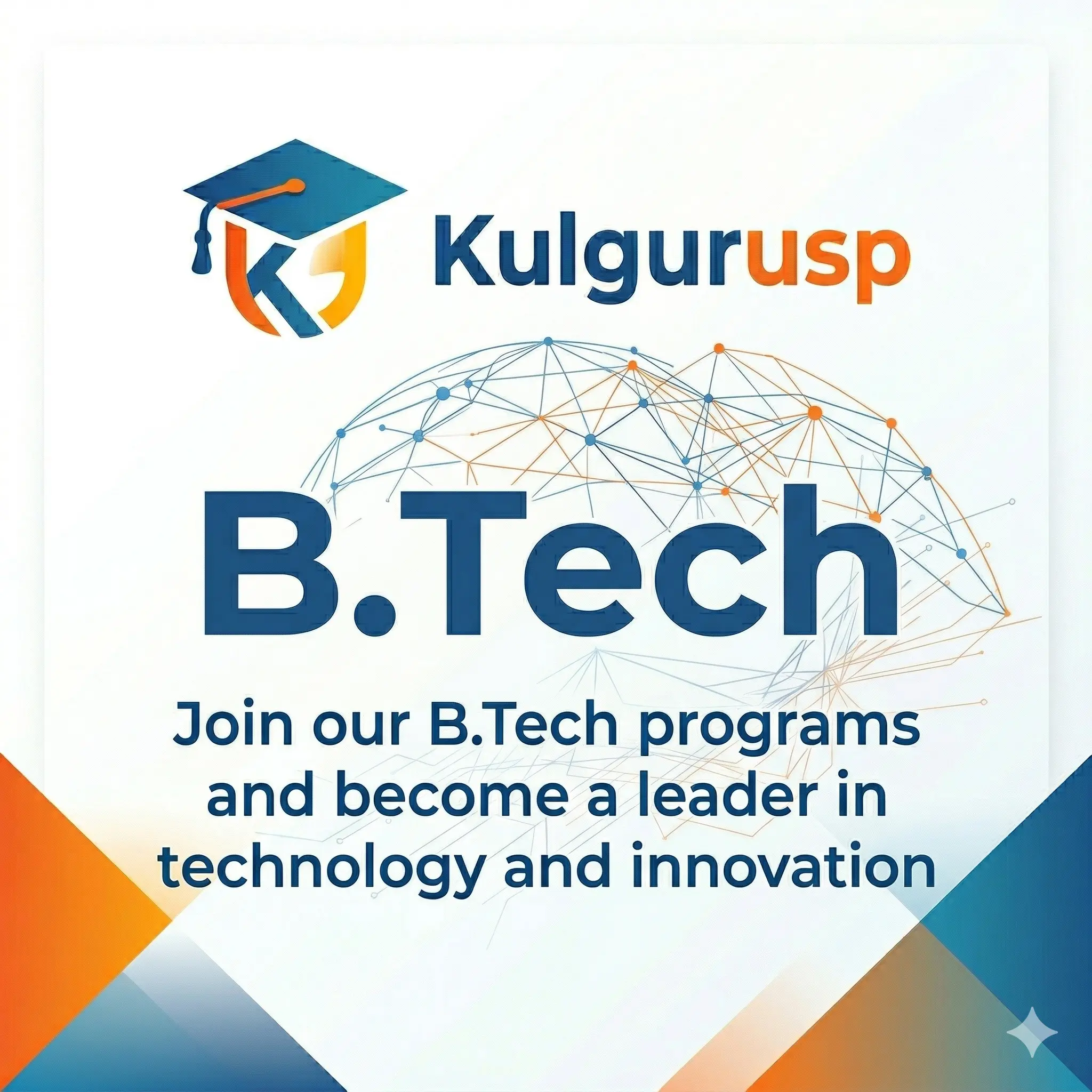 B.Tech (Bachelor of Technology) — program