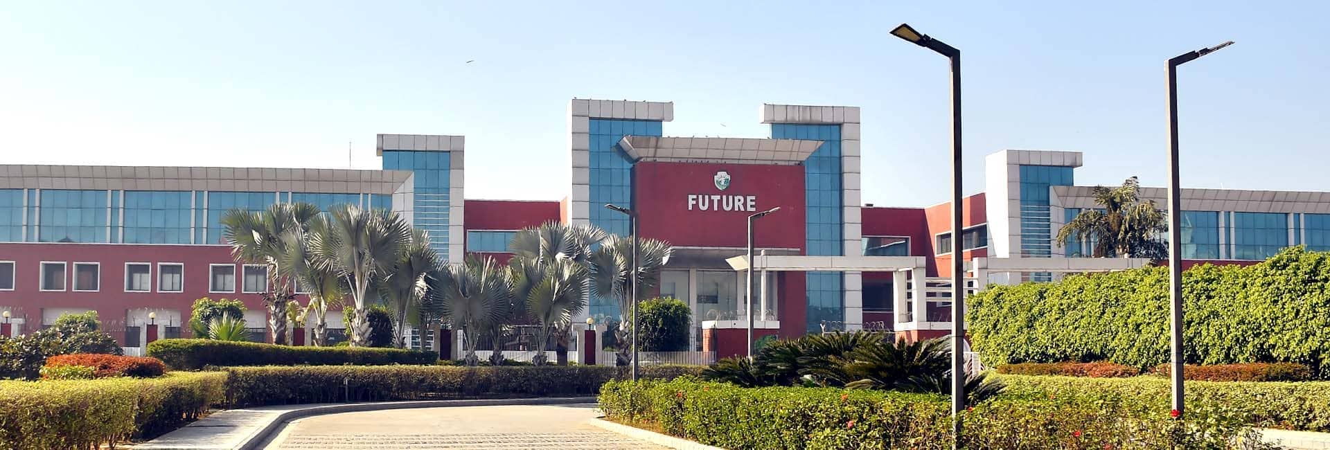 Future University logo
