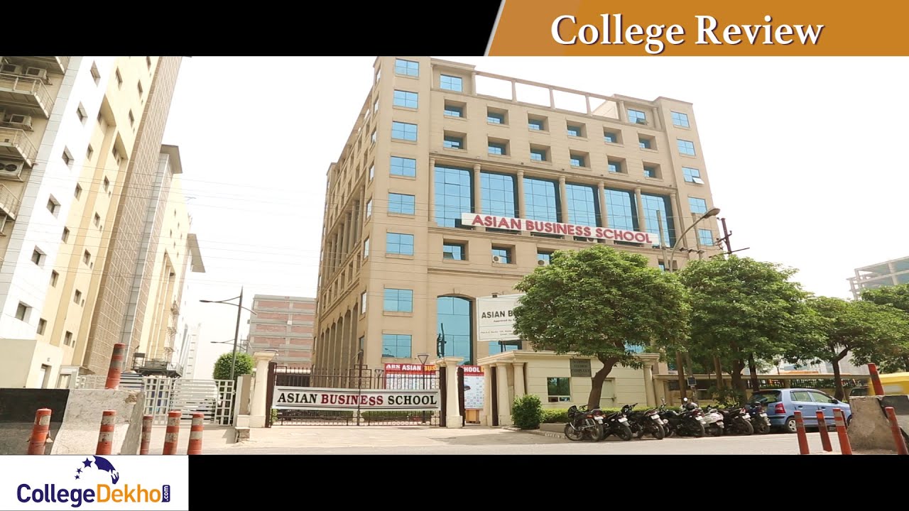 Asian Business School, Gurugram - Gurugram logo