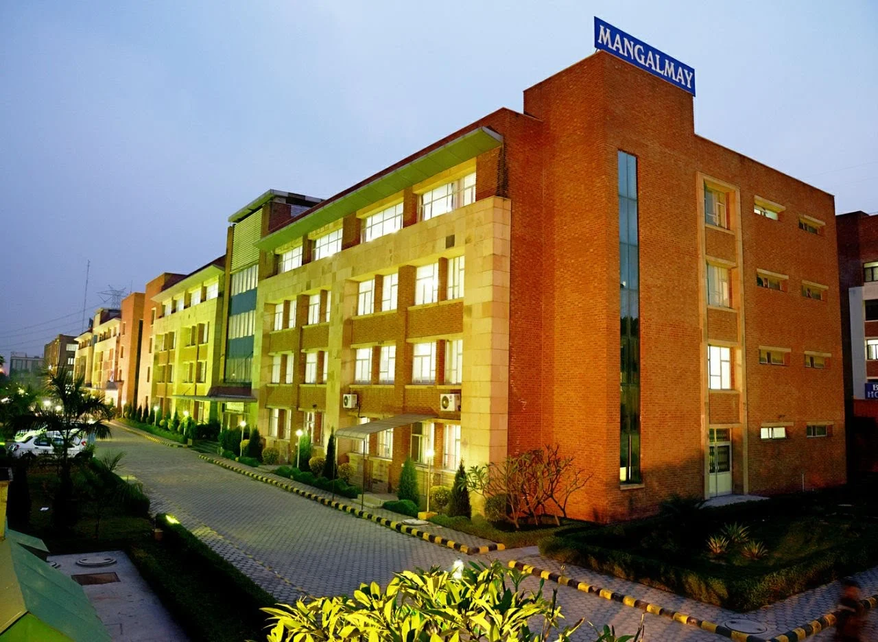 Mangalmay Institute of Mang. & Technology - Greater Noida logo