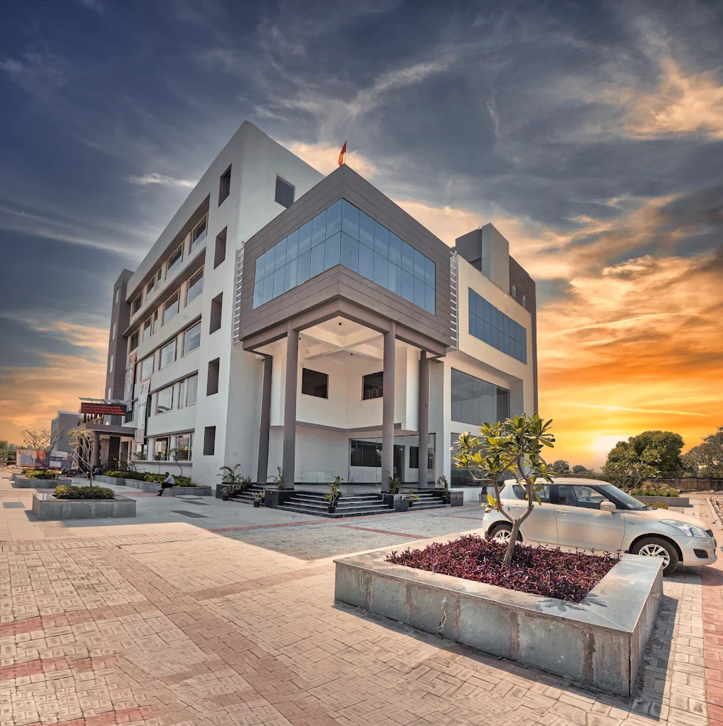 Geeta University, Panipat logo