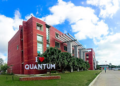 Quantum University - Uttarakhand Region logo